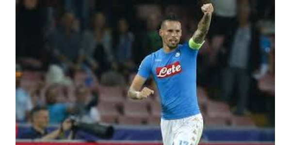 Hamšík schließt sich niemals Juventus an